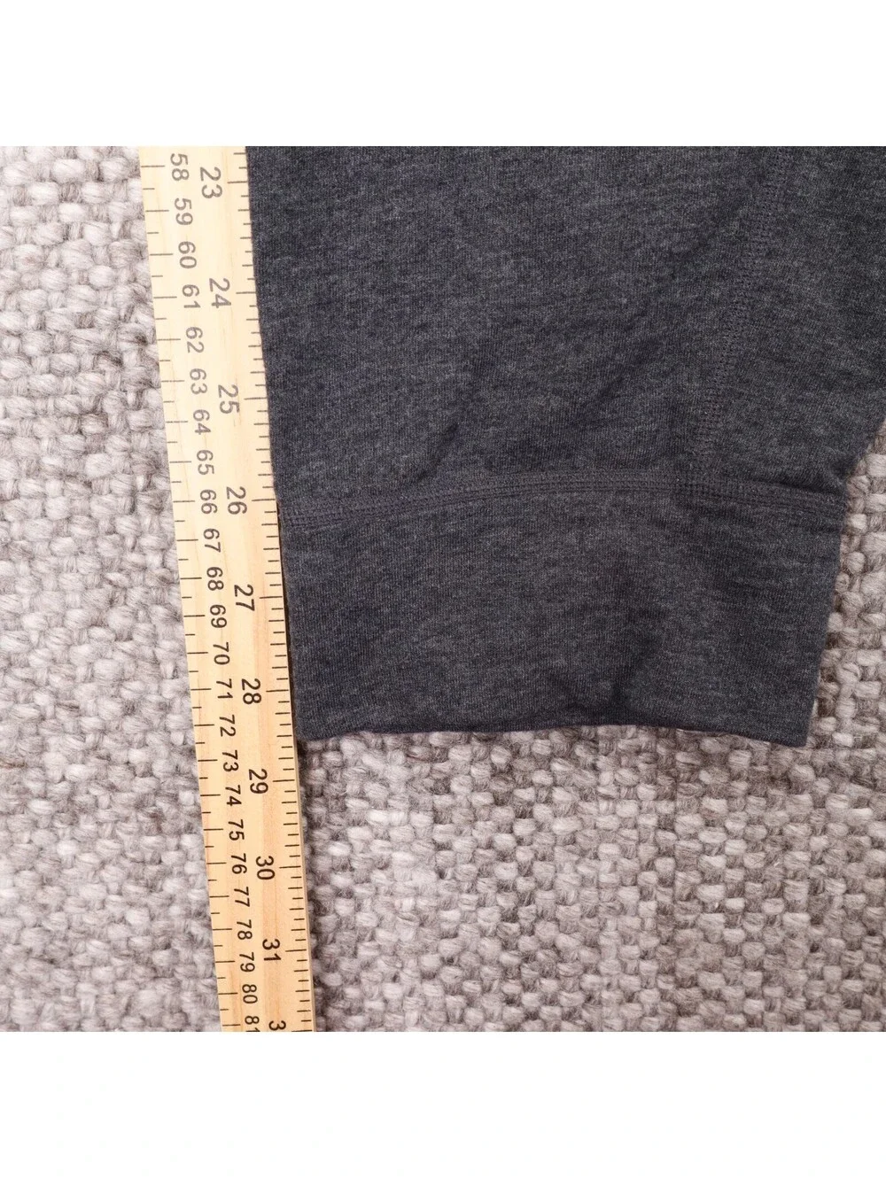 Saxx 3Six Five Joggers Mens XL XXL Charcoal Grey Sleep Sweatpants Relax Pajamas